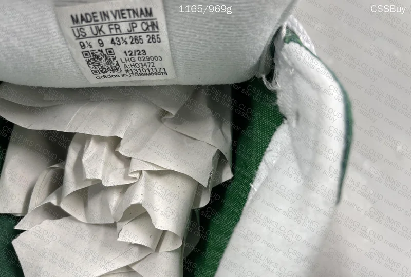 Adidas Campus 00s Green 8