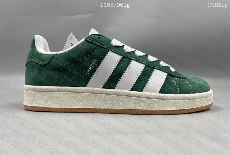 Adidas Campus 00s Green 9