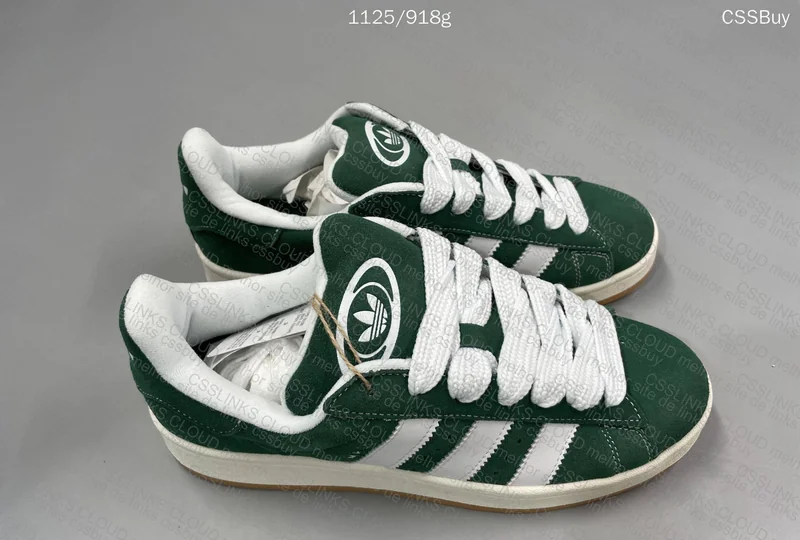 Adidas Campus 00s (Green)