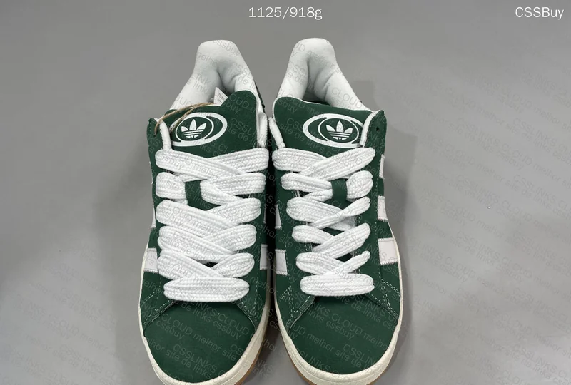 Adidas Campus 00s (Green) 2
