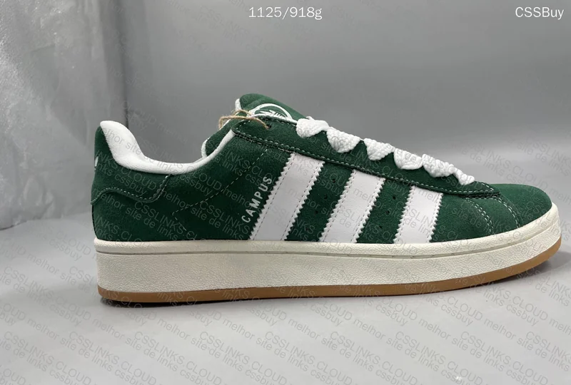 Adidas Campus 00s (Green) 3