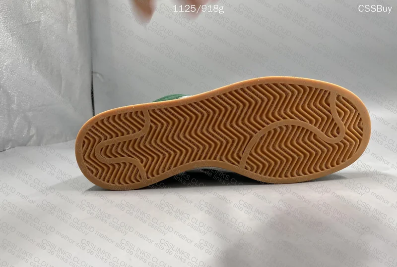 Adidas Campus 00s (Green) 4