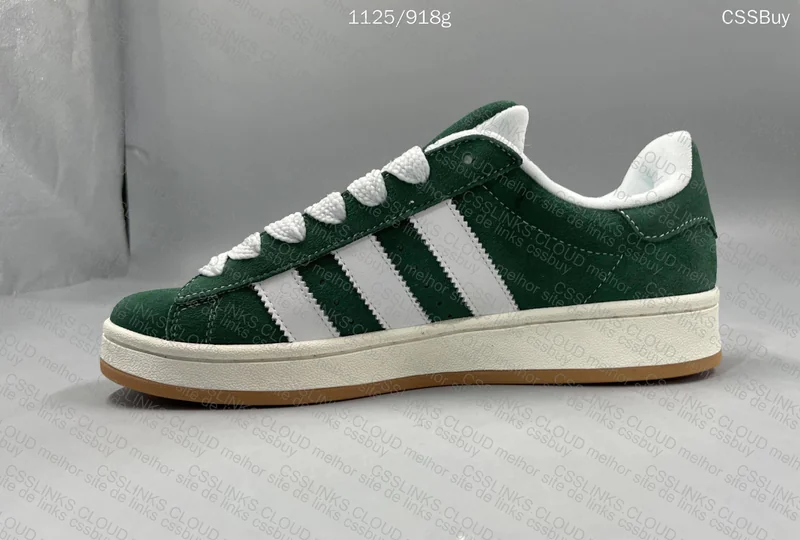Adidas Campus 00s (Green) 5