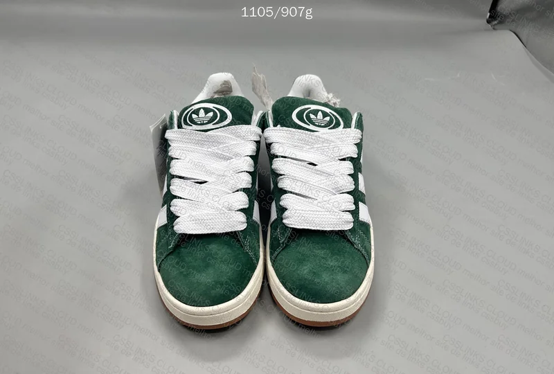 Adidas Campus 00s Green