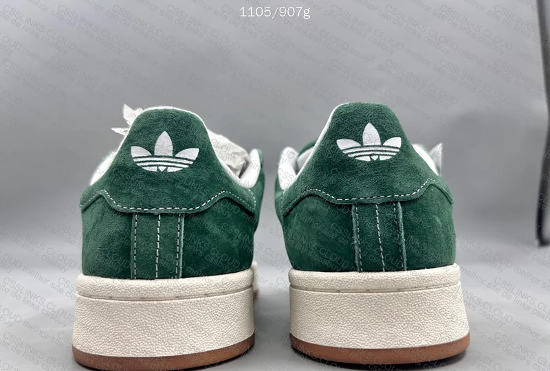 Adidas Campus 00s Green 2
