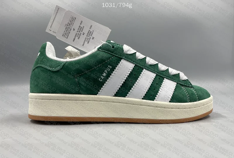 Adidas Campus 00s Green
