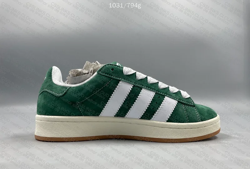 Adidas Campus 00s Green 10