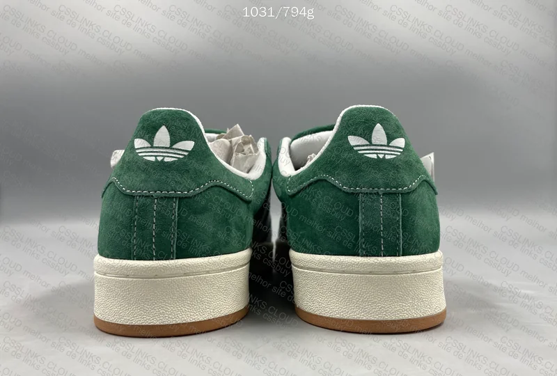 Adidas Campus 00s Green 2