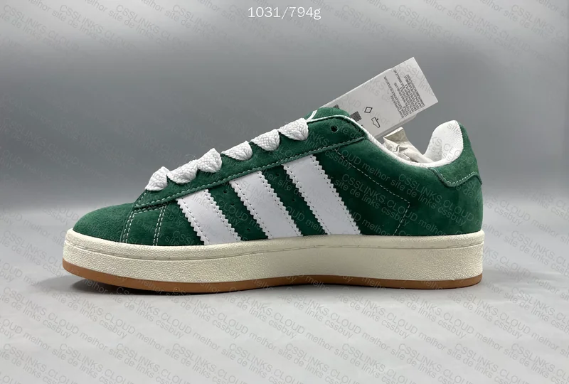 Adidas Campus 00s Green 4