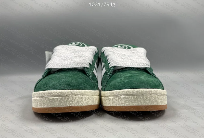 Adidas Campus 00s Green 6