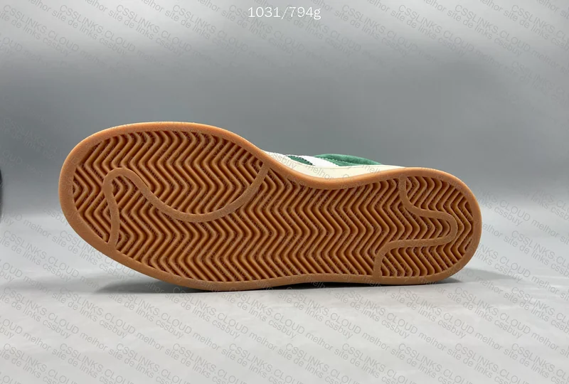 Adidas Campus 00s Green 7