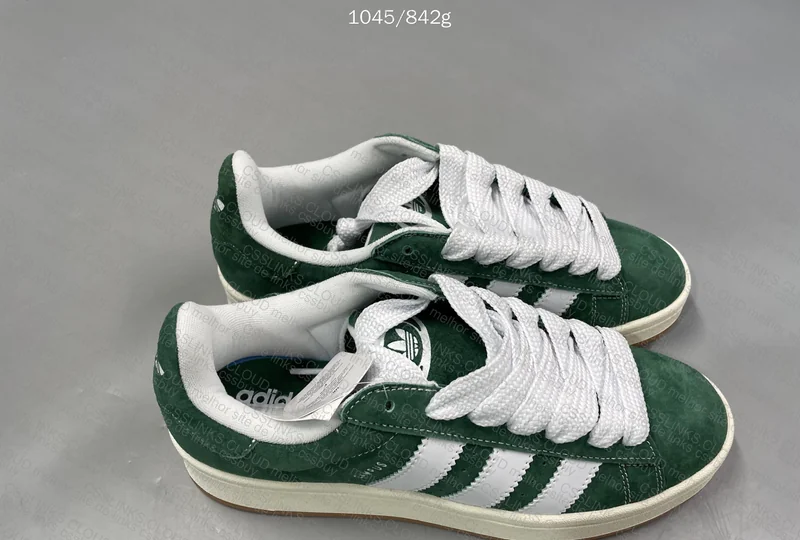 Adidas Campus 00s Green