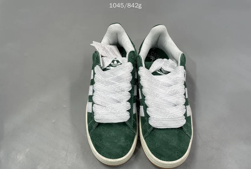Adidas Campus 00s Green 2