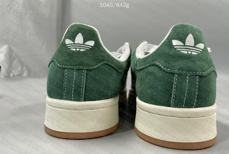 Adidas Campus 00s Green 3
