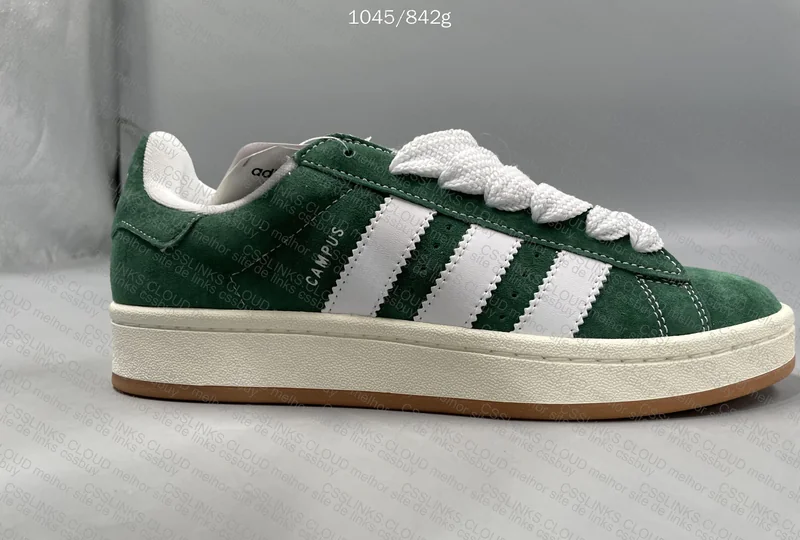 Adidas Campus 00s Green 4