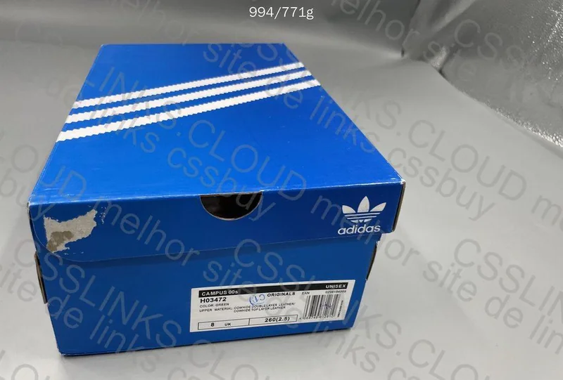 Adidas Campus 00s - Green