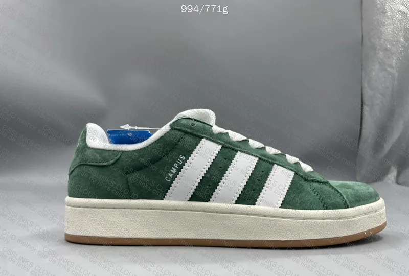Adidas Campus 00s - Green 2