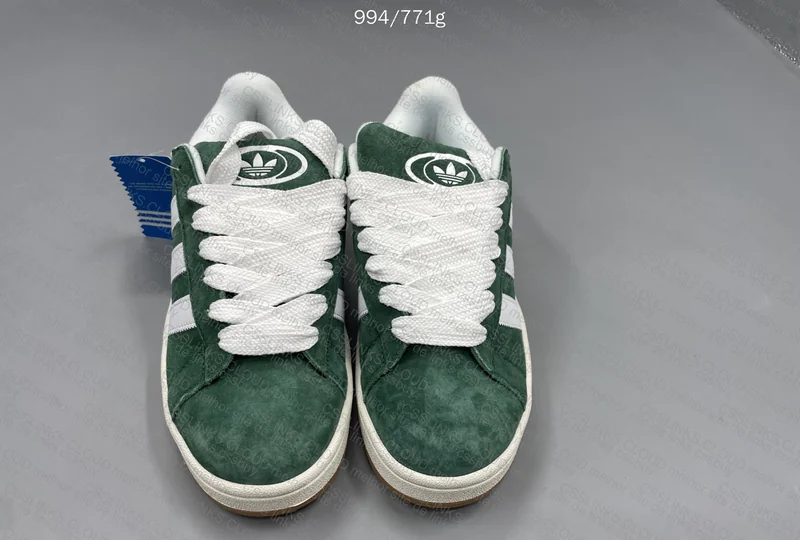 Adidas Campus 00s - Green 3