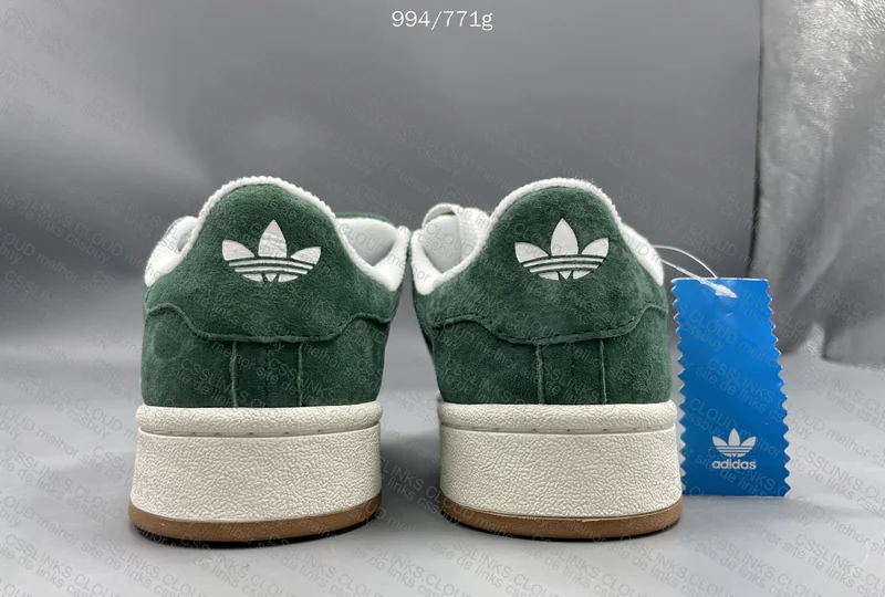 Adidas Campus 00s - Green 4