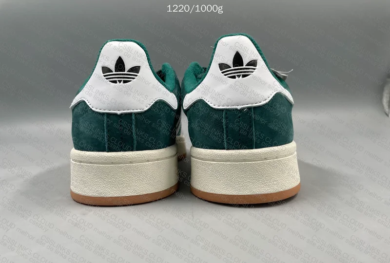 Adidas Campus 00s Dark Green GL or RL?