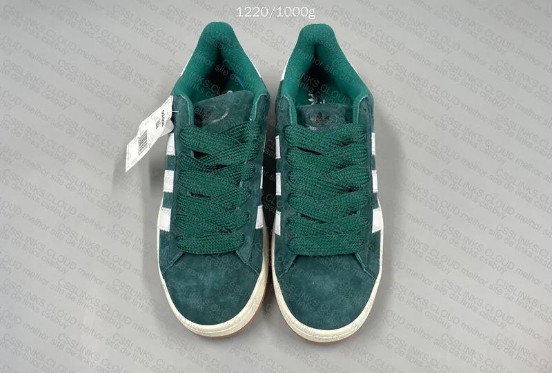 Adidas Campus 00s Dark Green GL or RL? 2