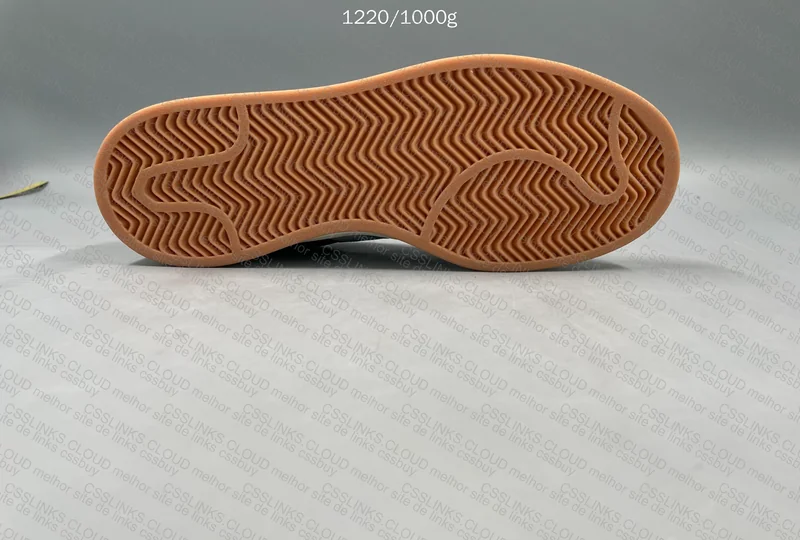 Adidas Campus 00s Dark Green GL or RL? 3