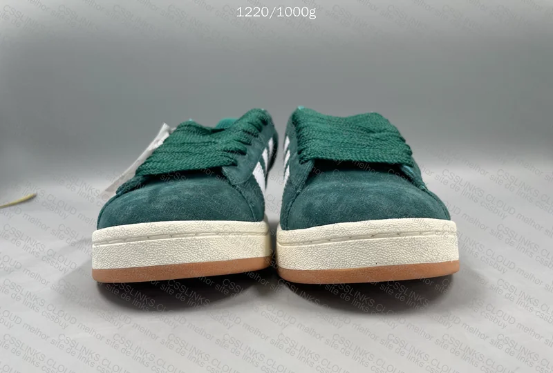 Adidas Campus 00s Dark Green GL or RL? 4