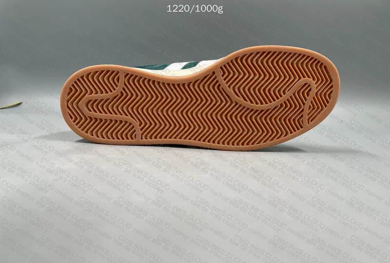 Adidas Campus 00s Dark Green GL or RL? 5