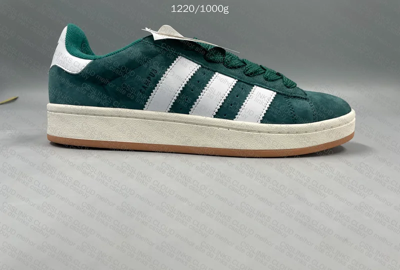 Adidas Campus 00s Dark Green GL or RL? 6