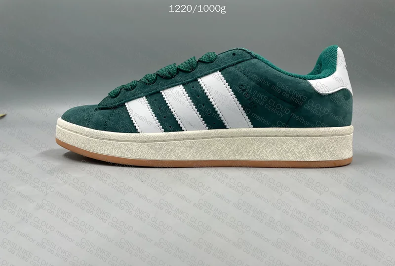 Adidas Campus 00s Dark Green GL or RL? 7