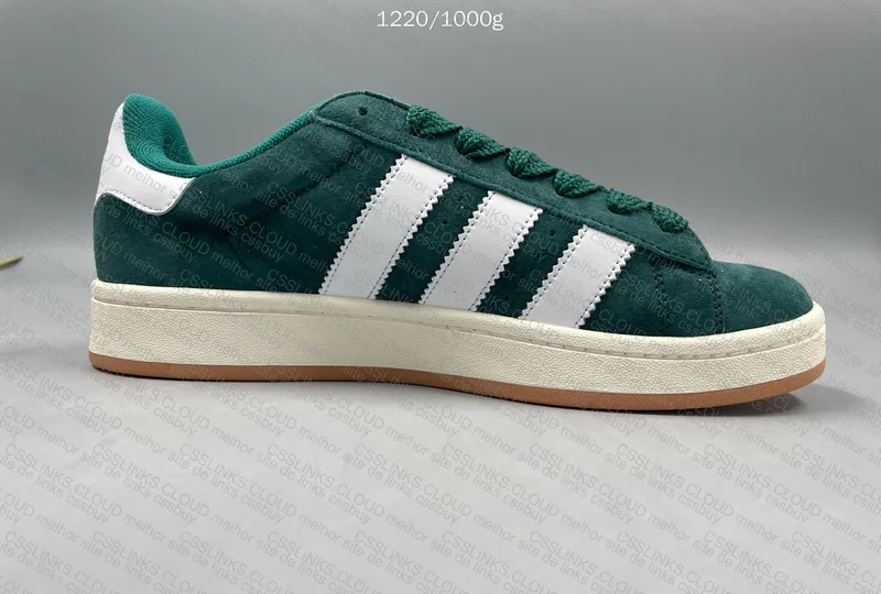 Adidas Campus 00s Dark Green GL or RL? 8
