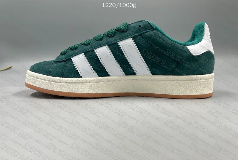 Adidas Campus 00s Dark Green GL or RL? 9
