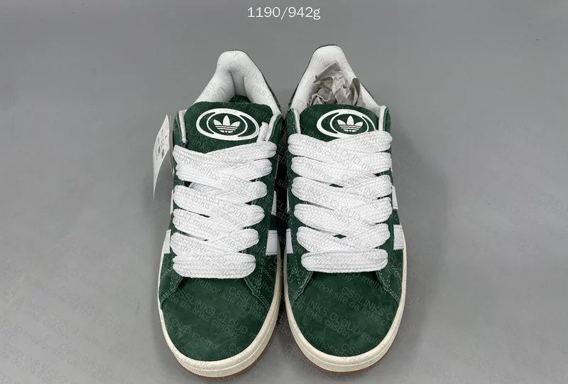 Adidas Campus 00s Green (GL?)