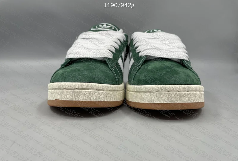 Adidas Campus 00s Green (GL?) 2