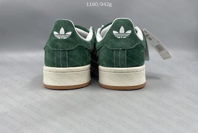 Adidas Campus 00s Green (GL?) 3