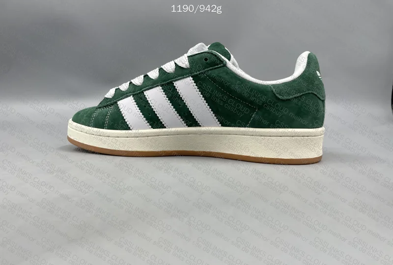 Adidas Campus 00s Green (GL?) 4