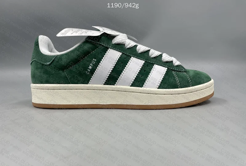 Adidas Campus 00s Green (GL?) 5