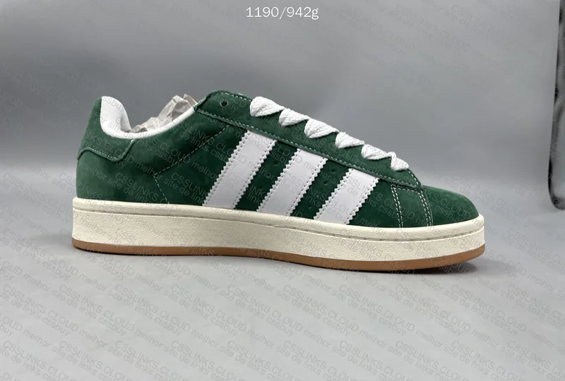 Adidas Campus 00s Green (GL?) 7