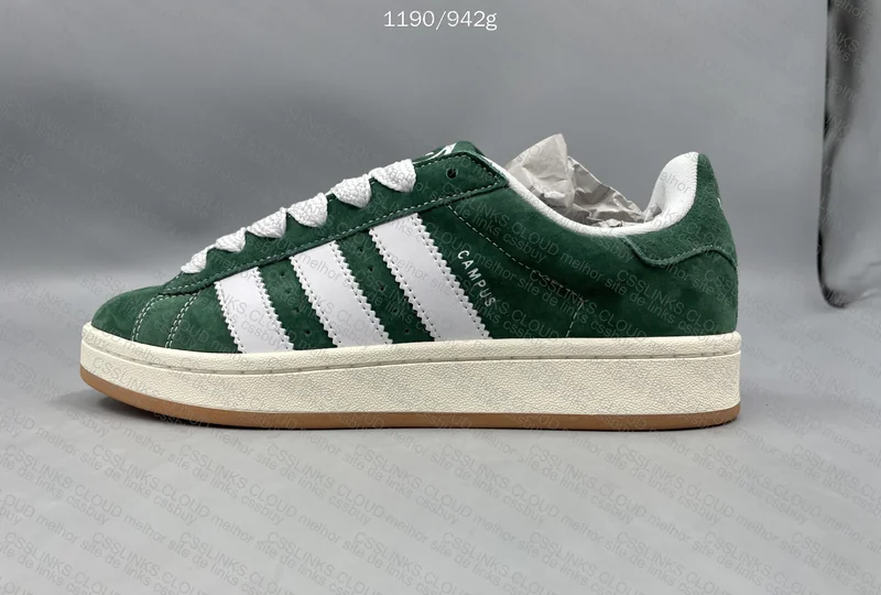 Adidas Campus 00s Green (GL?) 8