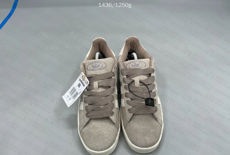 Adidas Campus 00s Wonder Beige - JMDY 5