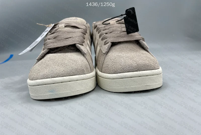 Adidas Campus 00s Wonder Beige - JMDY 6