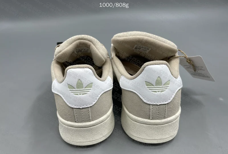 Adidas Campus 00s - Wonder White
