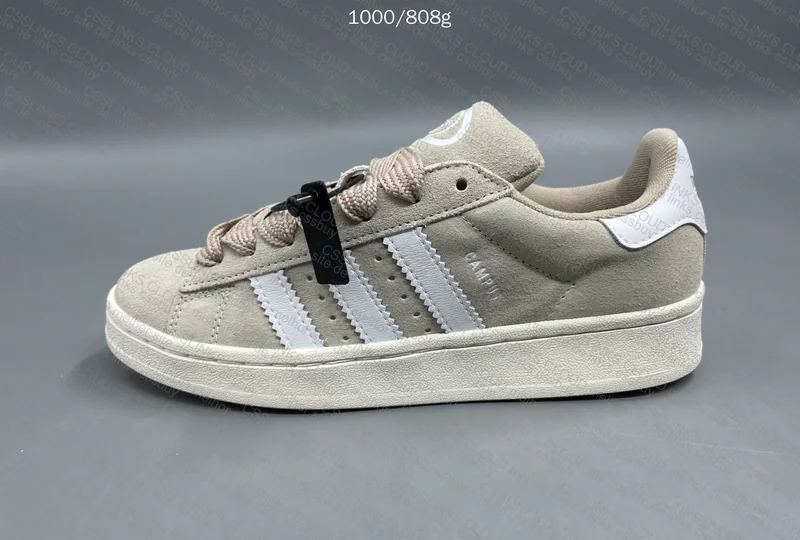 Adidas Campus 00s - Wonder White 10