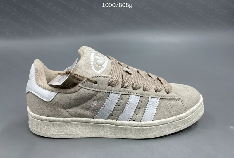Adidas Campus 00s - Wonder White 2