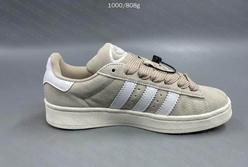 Adidas Campus 00s - Wonder White 3