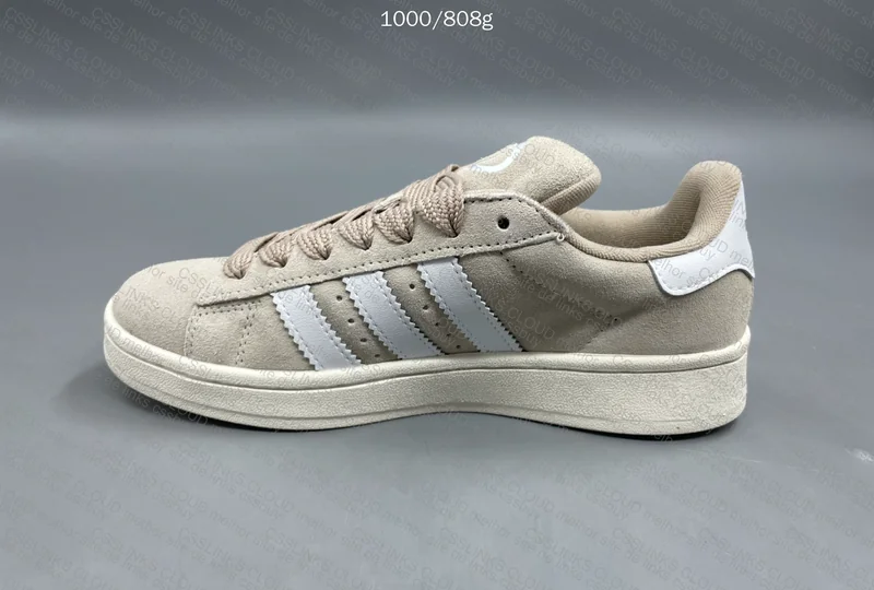 Adidas Campus 00s - Wonder White 4