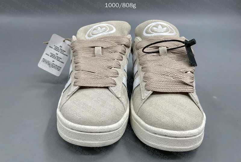 Adidas Campus 00s - Wonder White 6