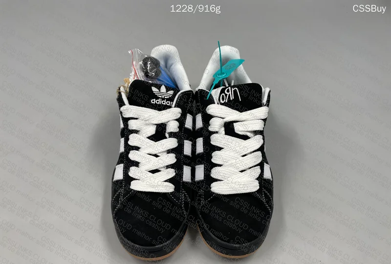 Adidas Campus 00s x Korn 2
