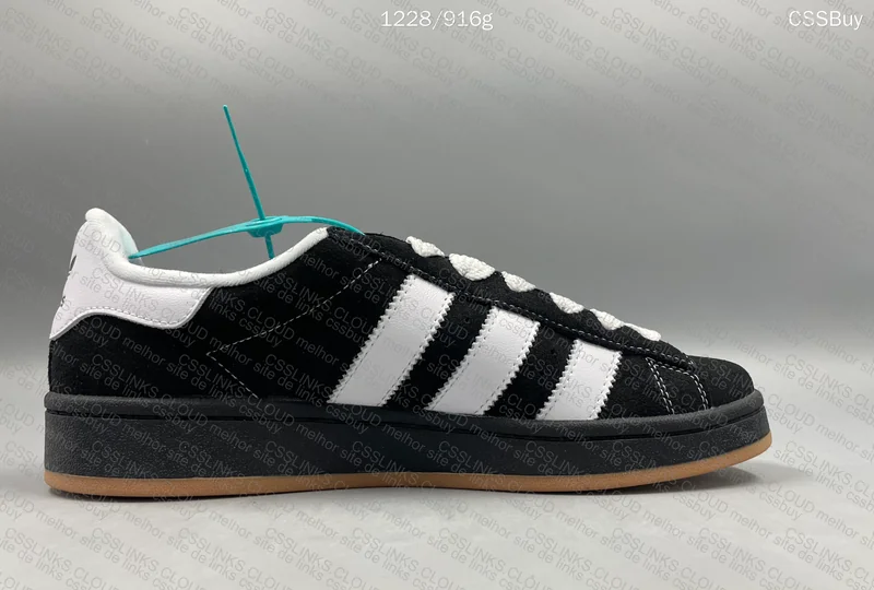 Adidas Campus 00s x Korn 4