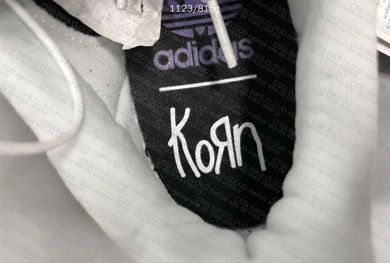Adidas Campus 00s x Korn 10